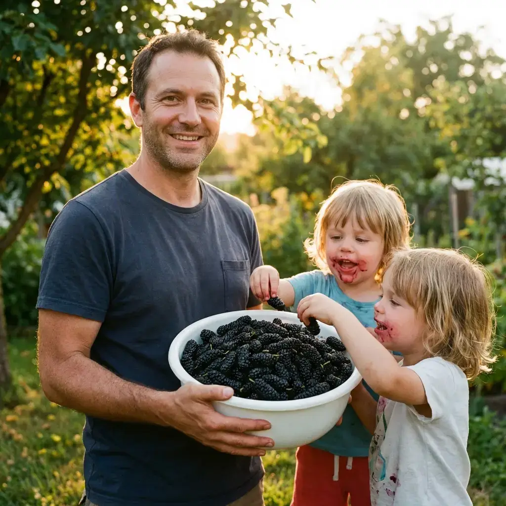Перший врожай покупця